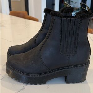 Platform docs lined size 9